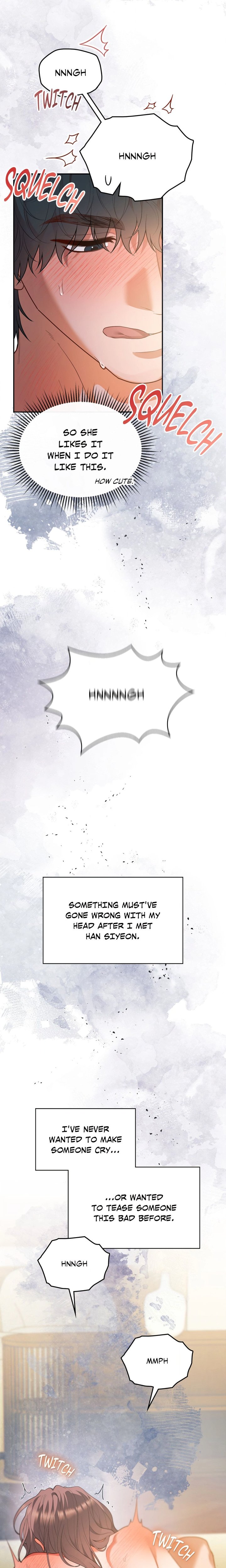 What Now, Noona? - Chapter 12 Page 12