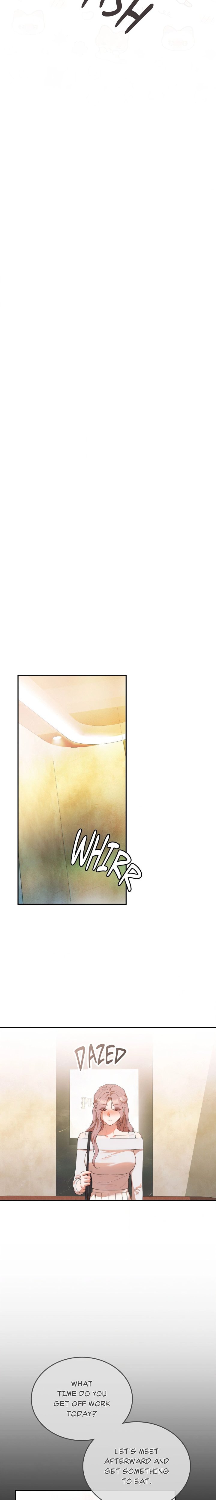 What Now, Noona? - Chapter 12 Page 21