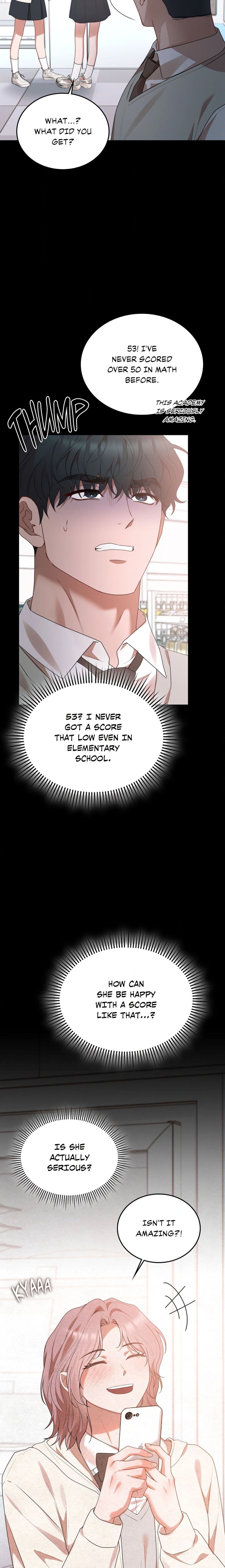 What Now, Noona? - Chapter 13 Page 15