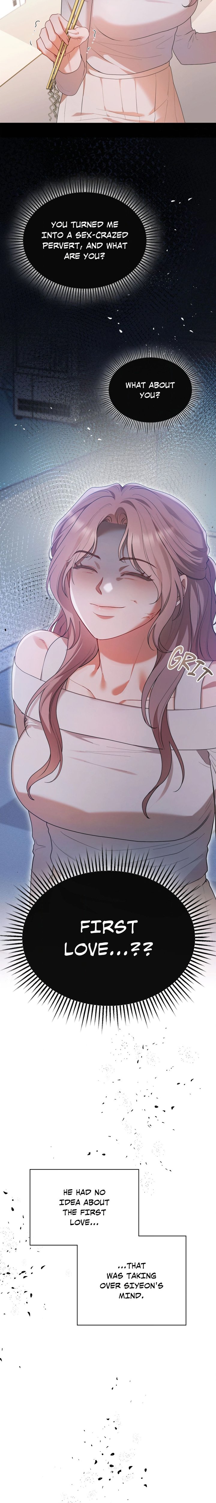 What Now, Noona? - Chapter 13 Page 33