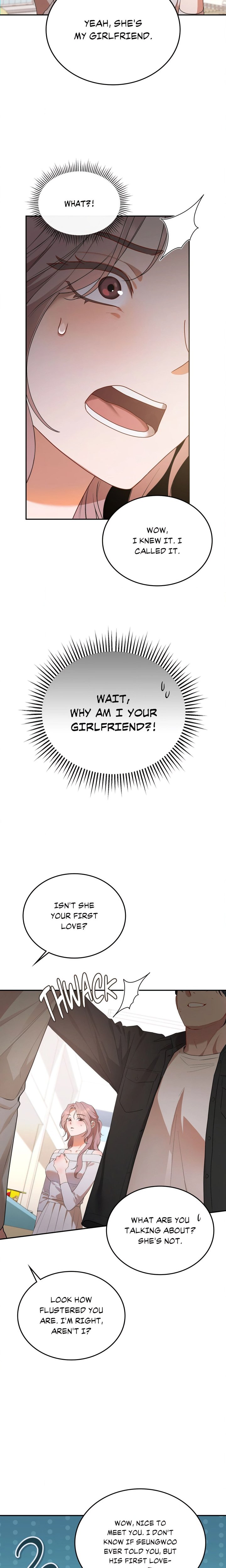 What Now, Noona? - Chapter 13 Page 7
