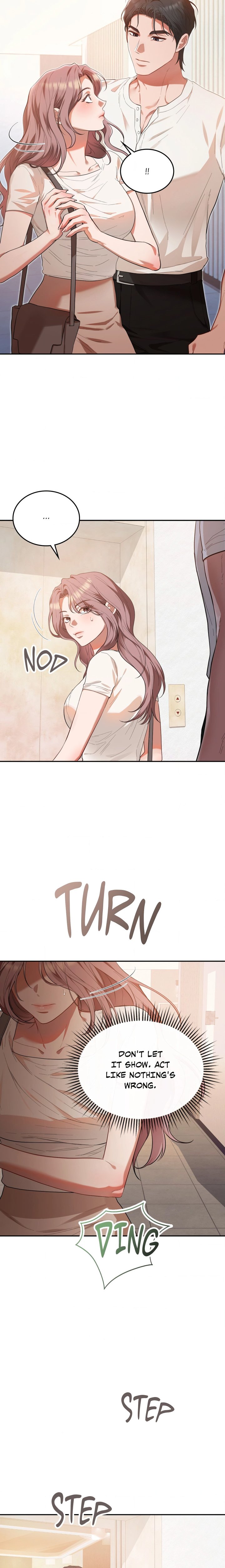 What Now, Noona? - Chapter 2 Page 21