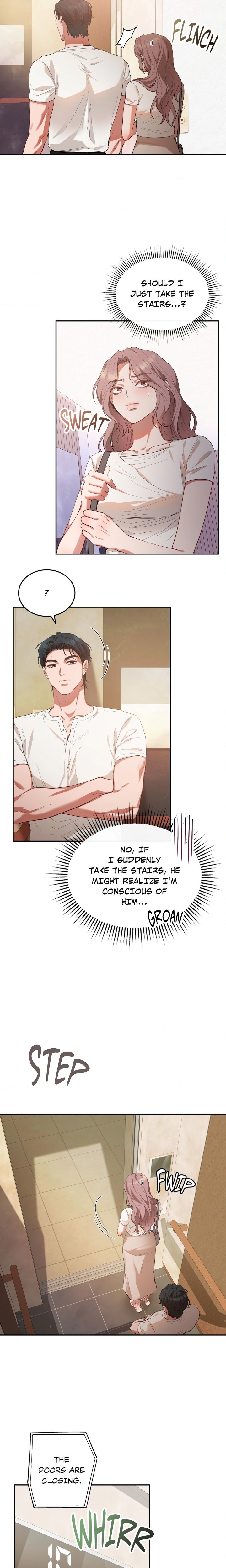 What Now, Noona? - Chapter 2 Page 22