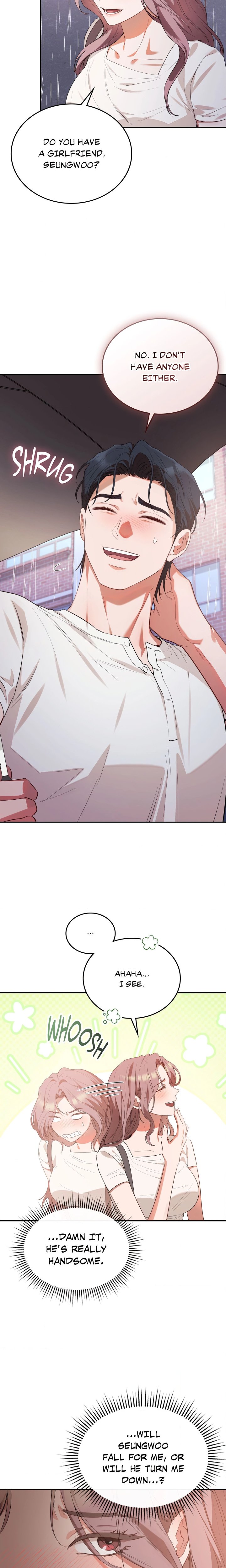 What Now, Noona? - Chapter 3 Page 8