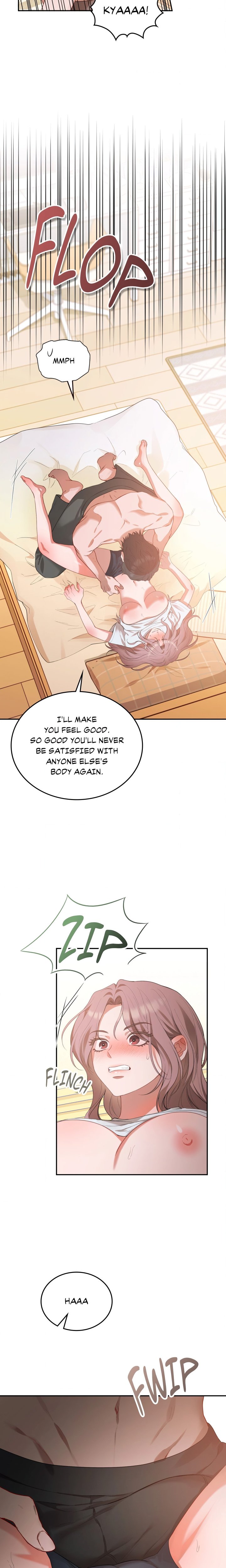What Now, Noona? - Chapter 4 Page 17