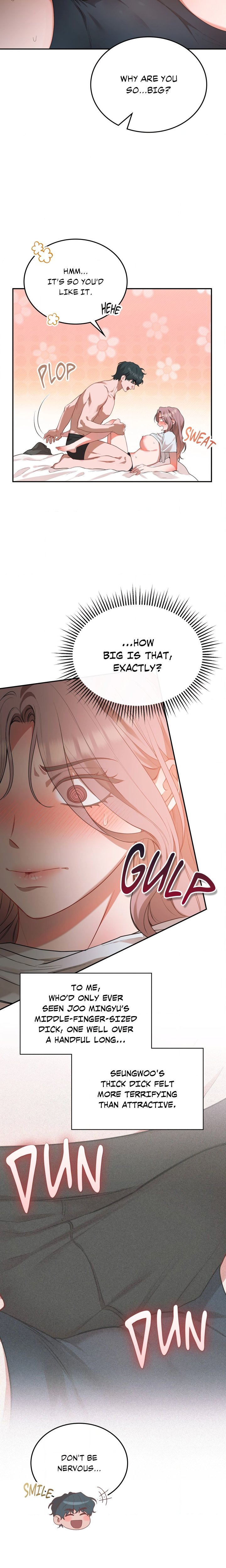 What Now, Noona? - Chapter 4 Page 18