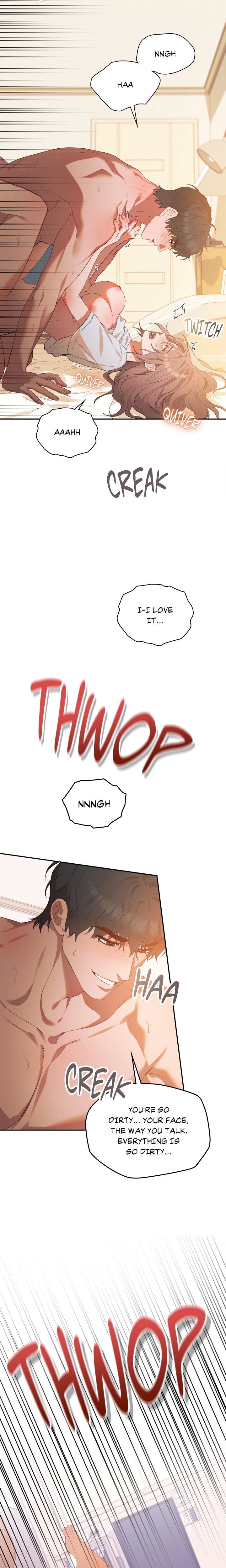 What Now, Noona? - Chapter 5 Page 16