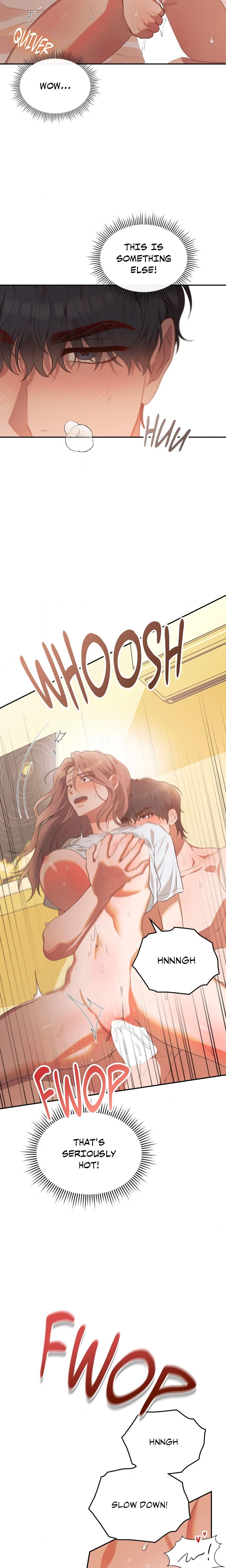 What Now, Noona? - Chapter 5 Page 20