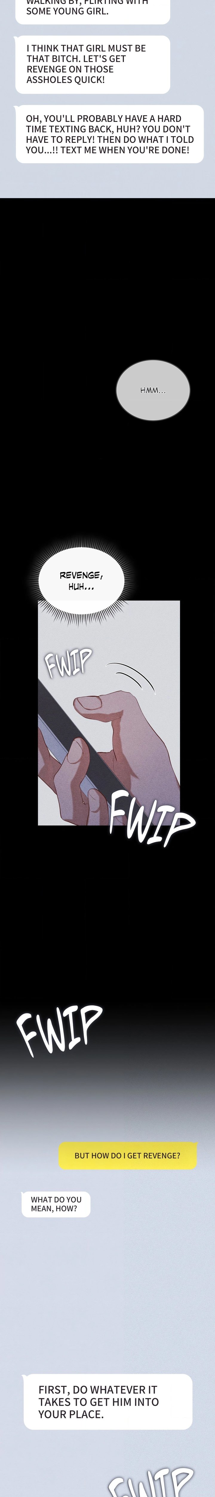 What Now, Noona? - Chapter 6 Page 7