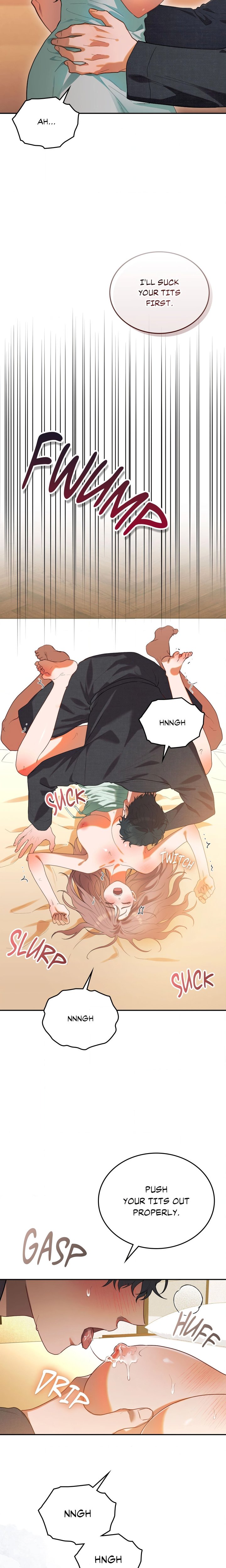What Now, Noona? - Chapter 7 Page 13