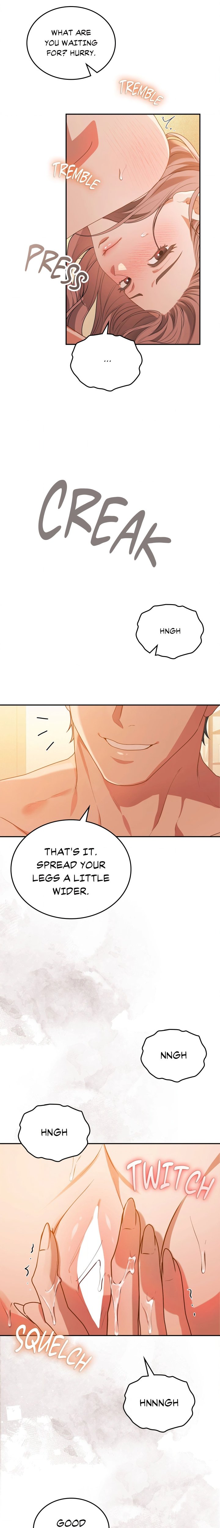 What Now, Noona? - Chapter 7 Page 27