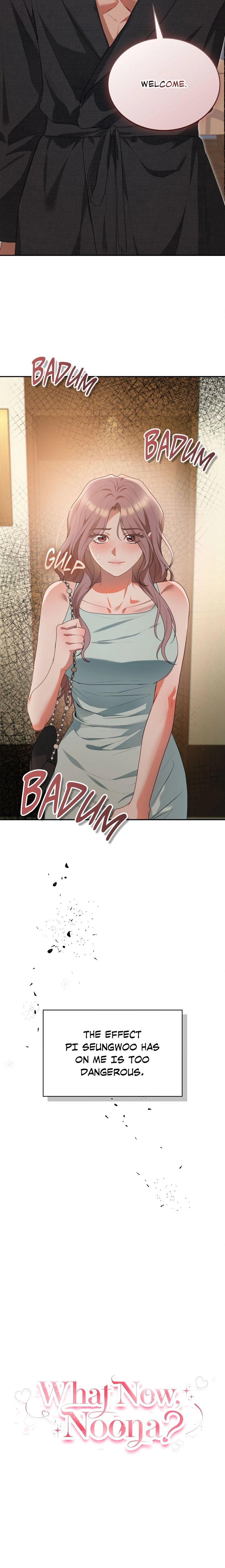 What Now, Noona? - Chapter 7 Page 4
