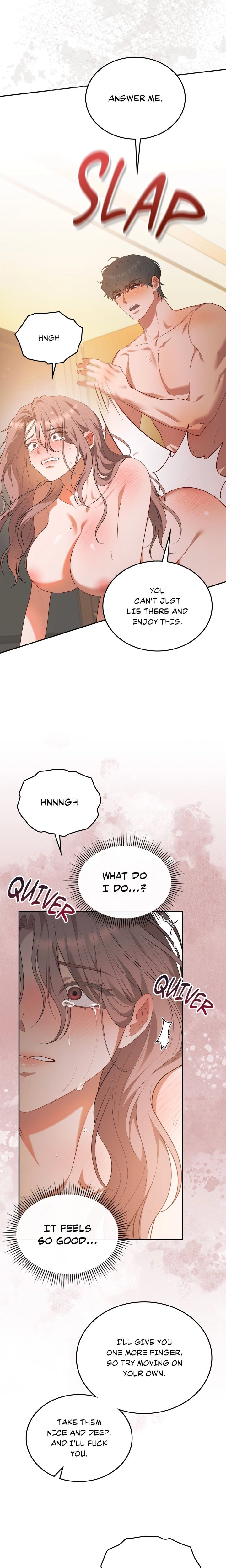 What Now, Noona? - Chapter 8 Page 7