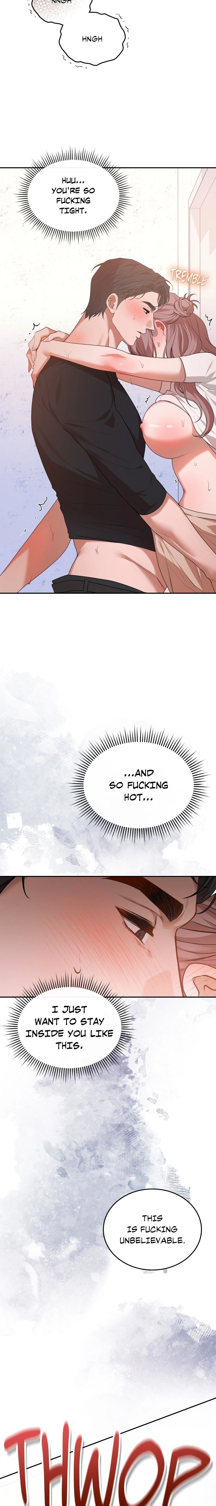 What Now, Noona? - Chapter 9 Page 25