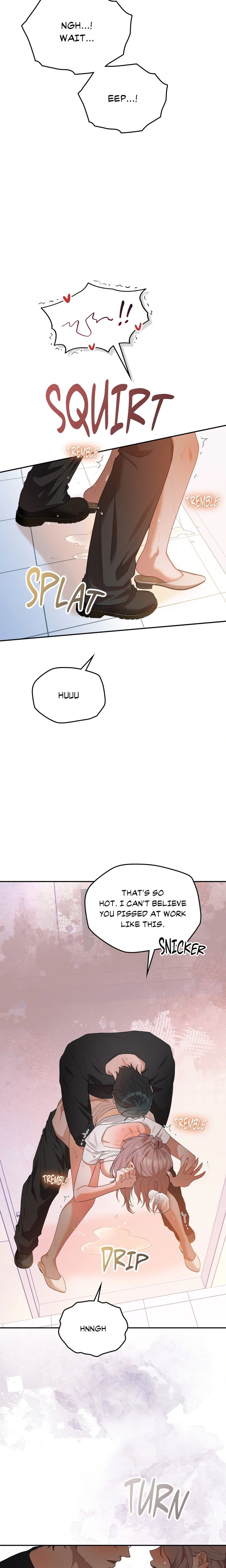 What Now, Noona? - Chapter 9 Page 31
