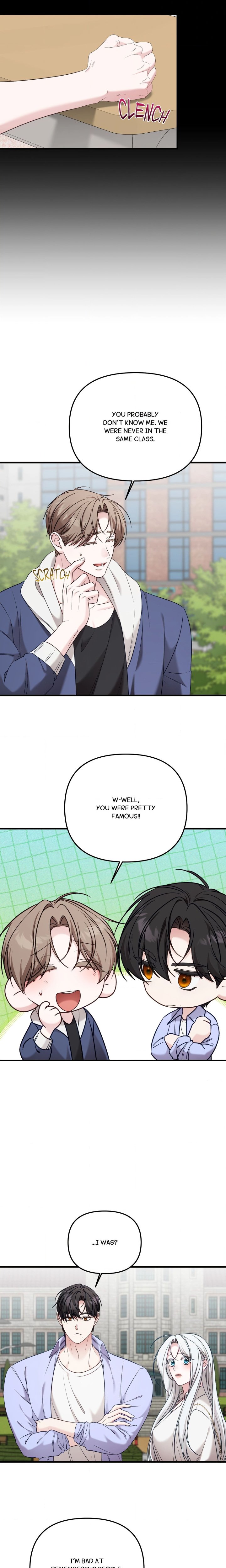 What a Fox! (Uncensored) - Chapter 10 Page 12
