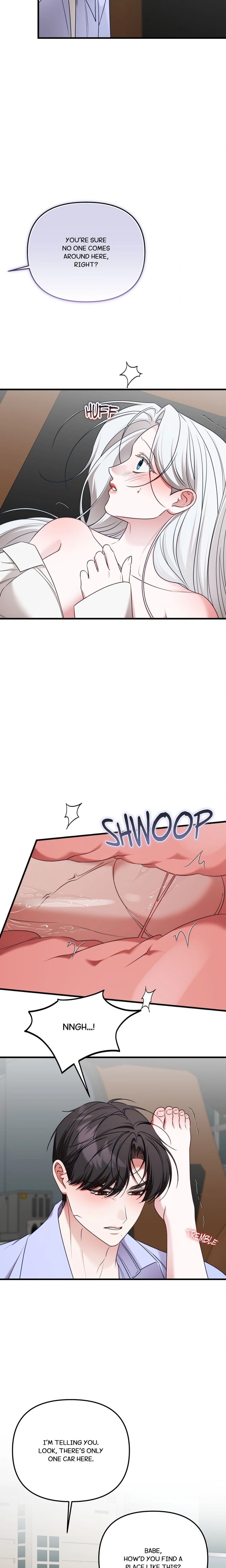 What a Fox! (Uncensored) - Chapter 11 Page 11