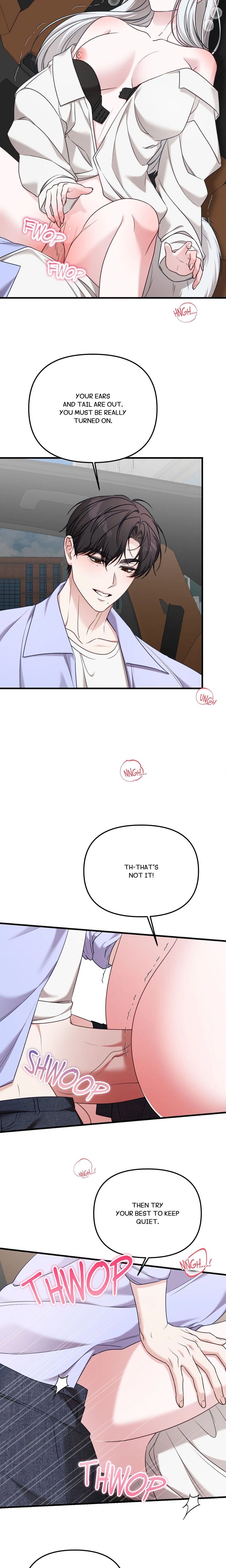 What a Fox! (Uncensored) - Chapter 11 Page 14
