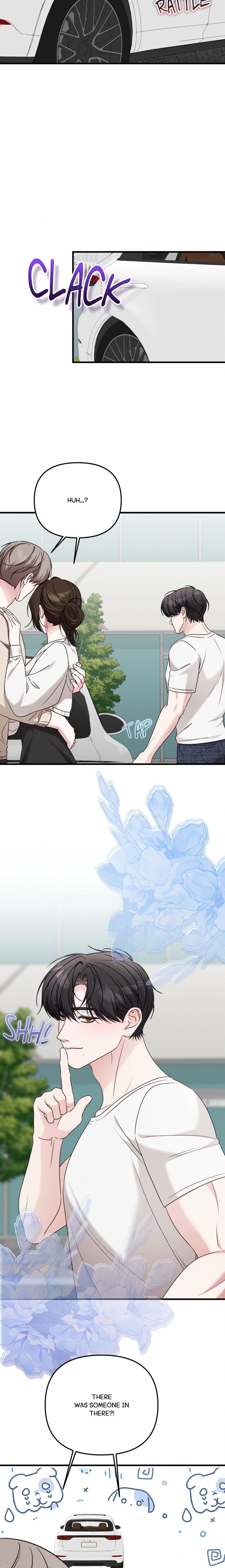 What a Fox! (Uncensored) - Chapter 11 Page 17