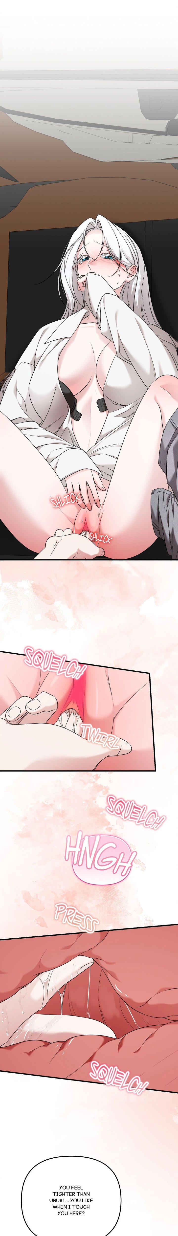 What a Fox! (Uncensored) - Chapter 11 Page 4