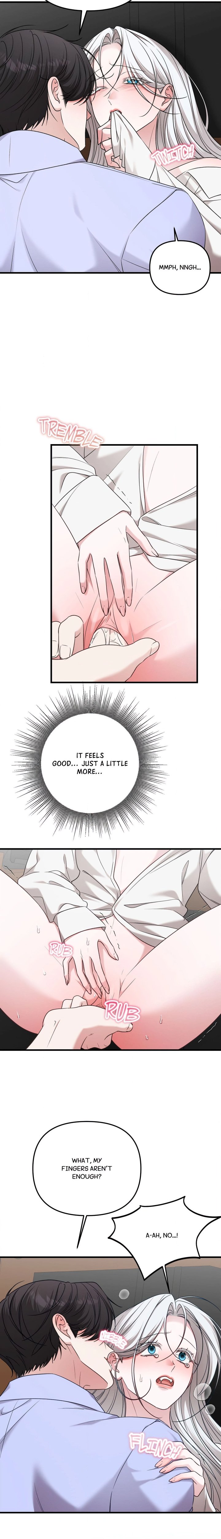 What a Fox! (Uncensored) - Chapter 11 Page 5