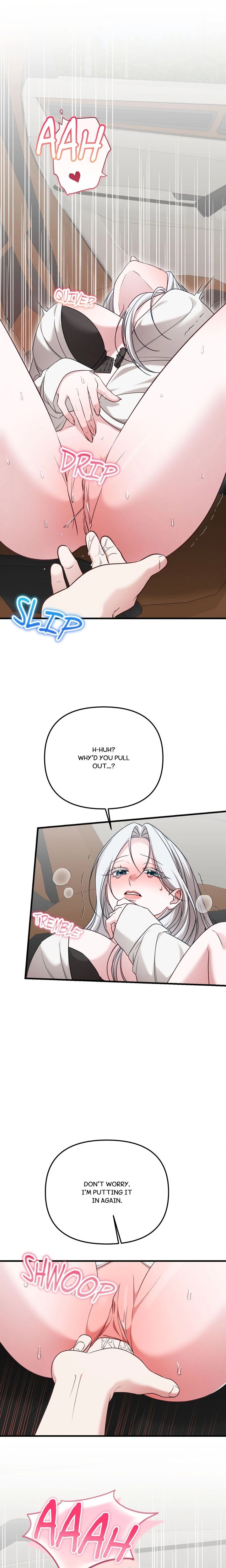 What a Fox! (Uncensored) - Chapter 11 Page 6
