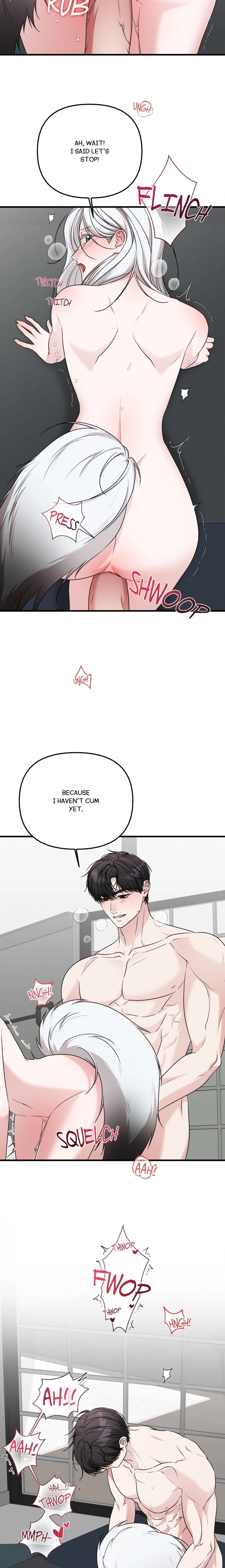What a Fox! (Uncensored) - Chapter 12 Page 3