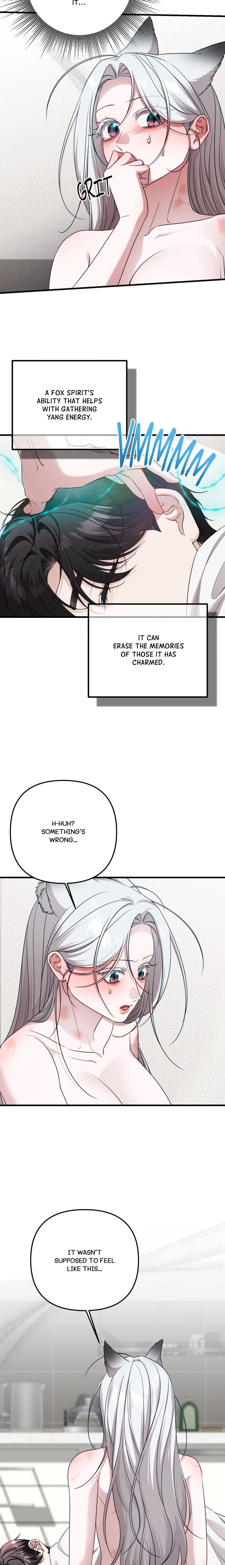 What a Fox! (Uncensored) - Chapter 2 Page 11