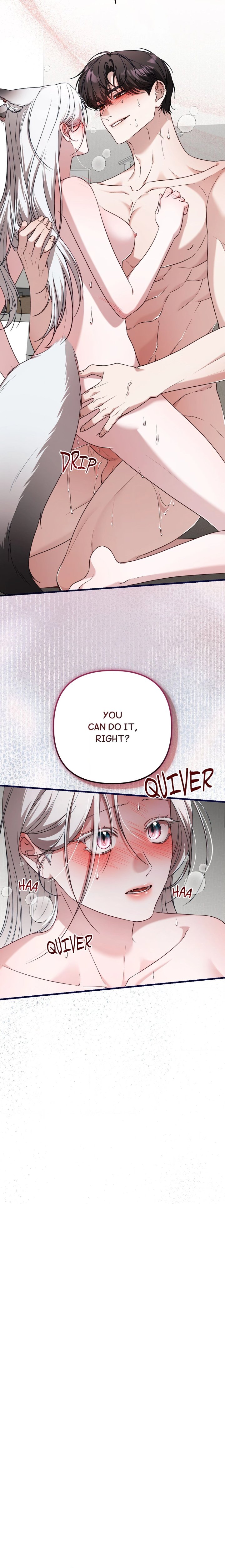 What a Fox! (Uncensored) - Chapter 2 Page 8