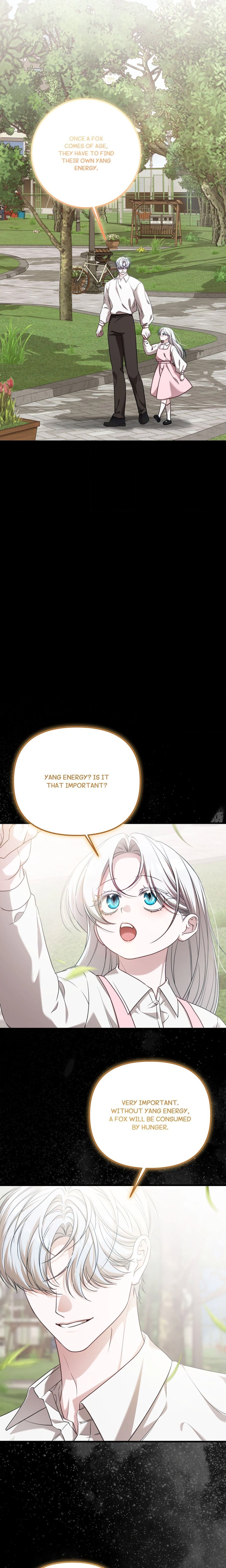 What a Fox! (Uncensored) - Chapter 3 Page 5