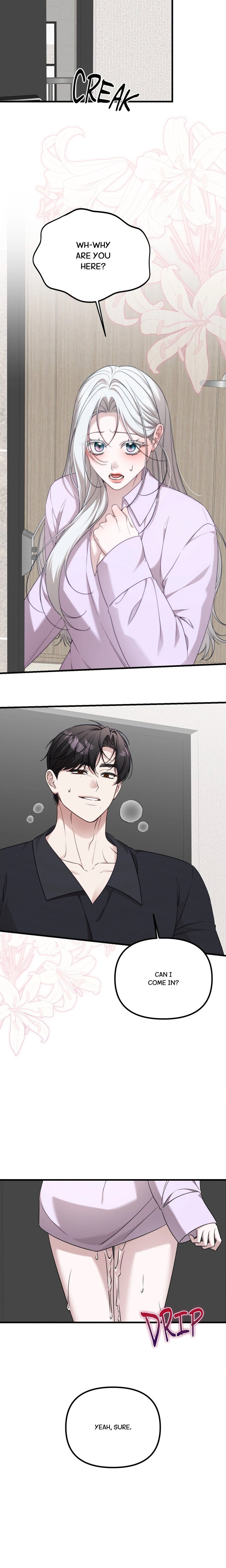 What a Fox! (Uncensored) - Chapter 4 Page 4