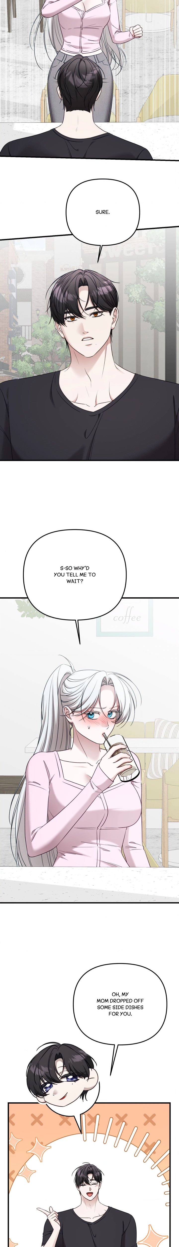 What a Fox! (Uncensored) - Chapter 7 Page 7