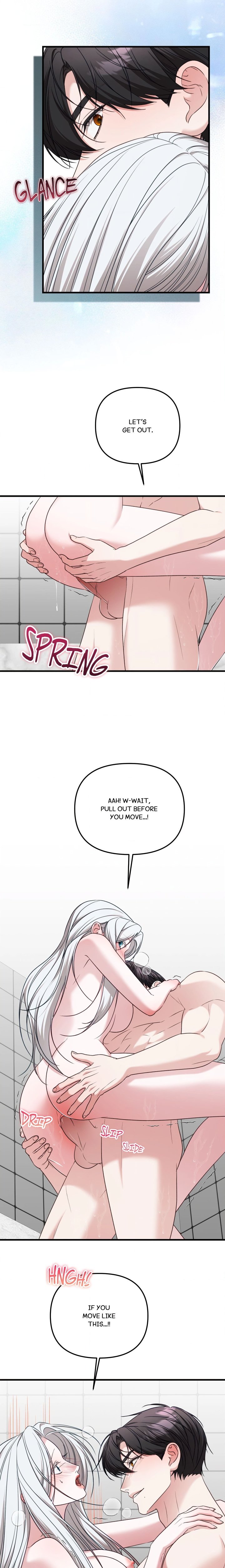 What a Fox! (Uncensored) - Chapter 8 Page 10