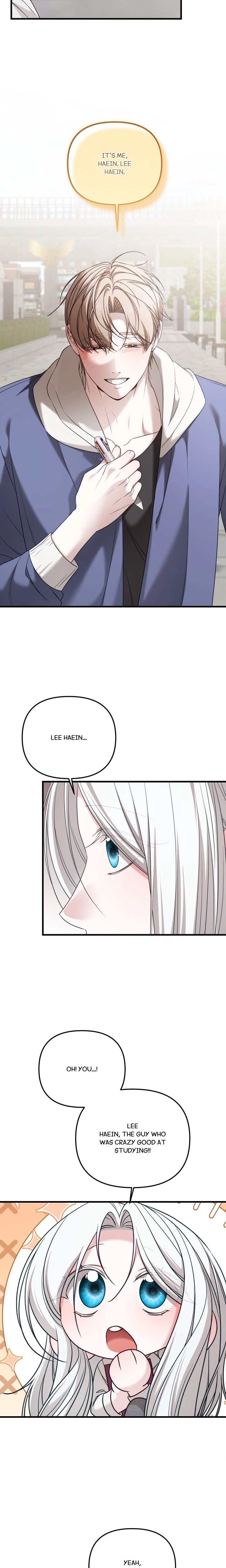 What a Fox! (Uncensored) - Chapter 9 Page 14