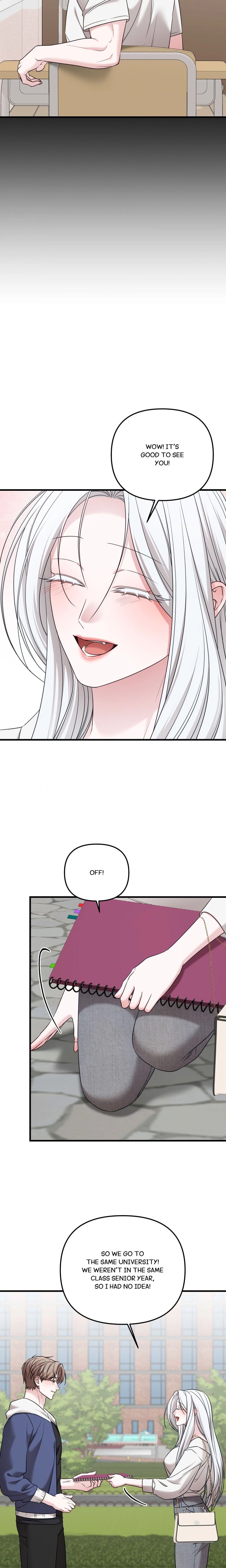 What a Fox! (Uncensored) - Chapter 9 Page 16