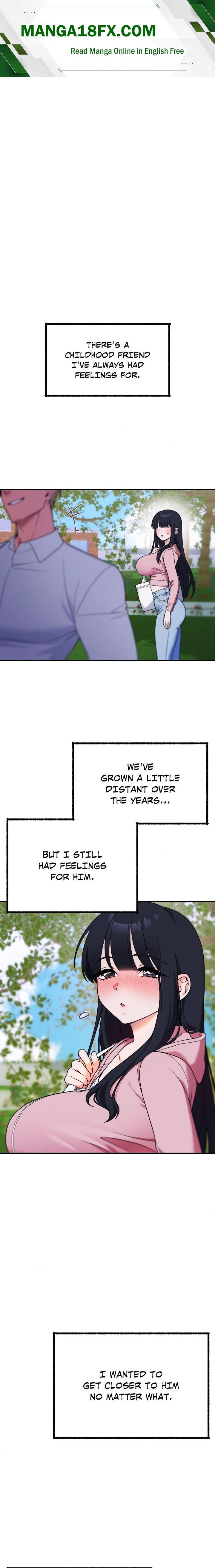 The Kink Buffet (Uncensored) - Chapter 1 Page 1