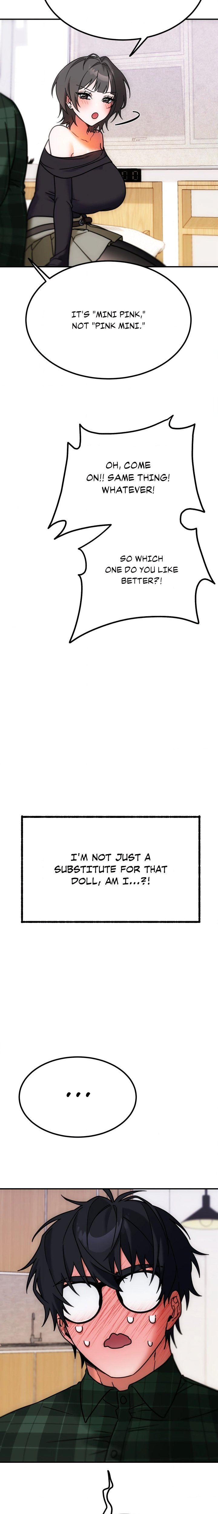 The Kink Buffet (Uncensored) - Chapter 10 Page 9