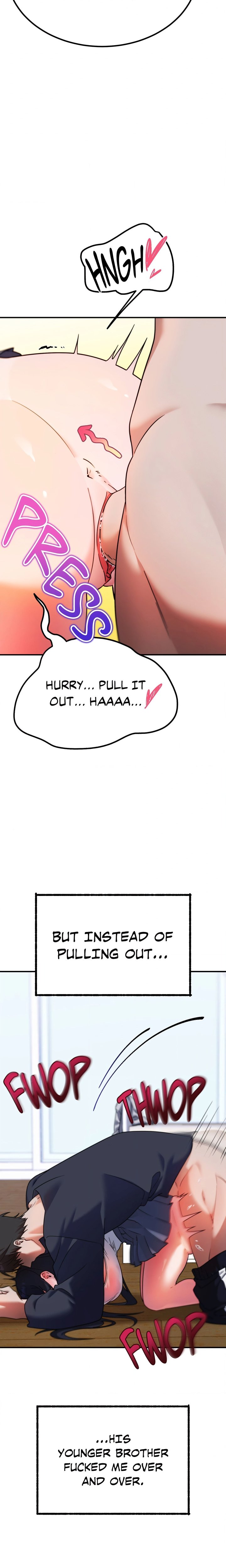 The Kink Buffet (Uncensored) - Chapter 2 Page 4