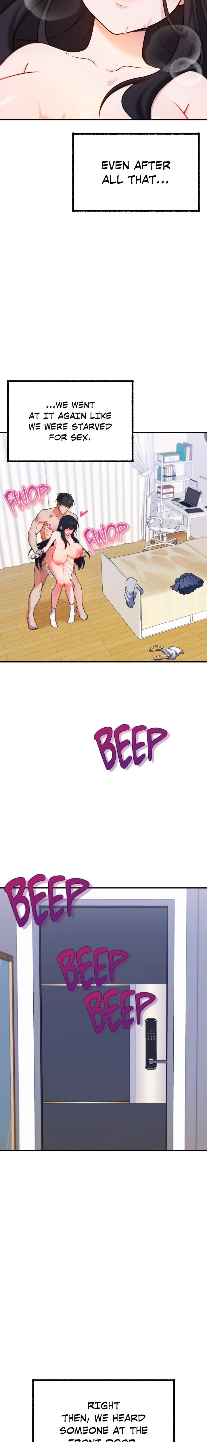 The Kink Buffet (Uncensored) - Chapter 2 Page 7