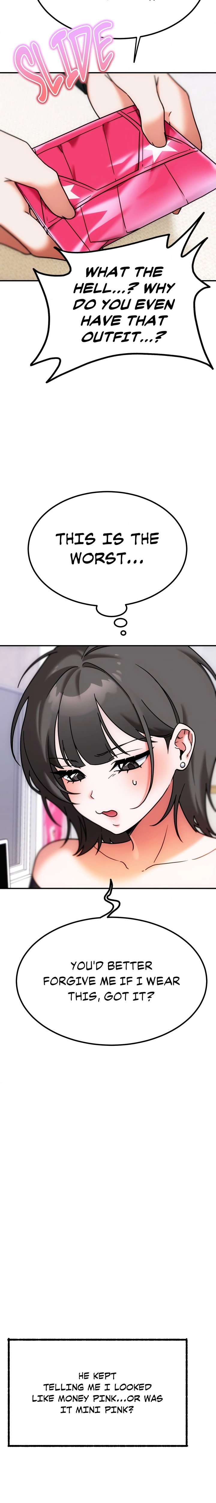 The Kink Buffet (Uncensored) - Chapter 5 Page 8