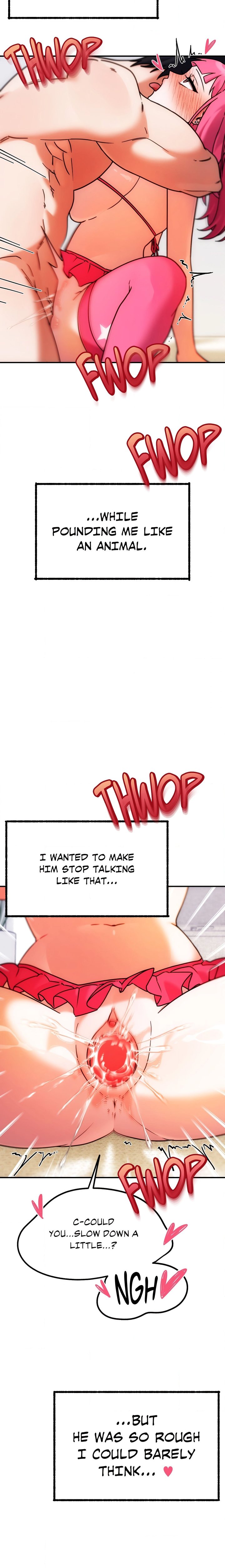 The Kink Buffet (Uncensored) - Chapter 8 Page 4