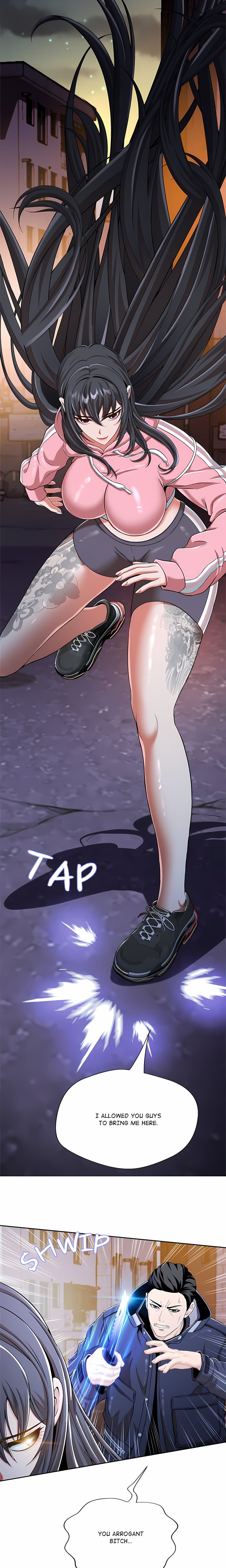 My Gangster Girlfriend (Uncensored) - Chapter 13 Page 18