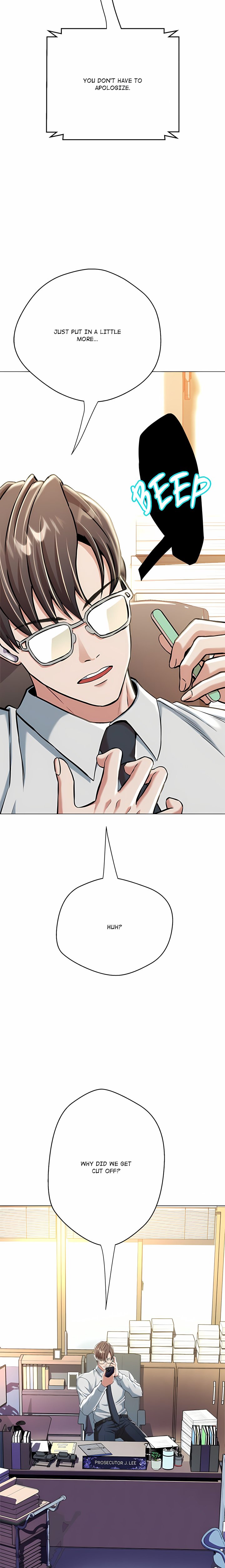 My Gangster Girlfriend (Uncensored) - Chapter 14 Page 22