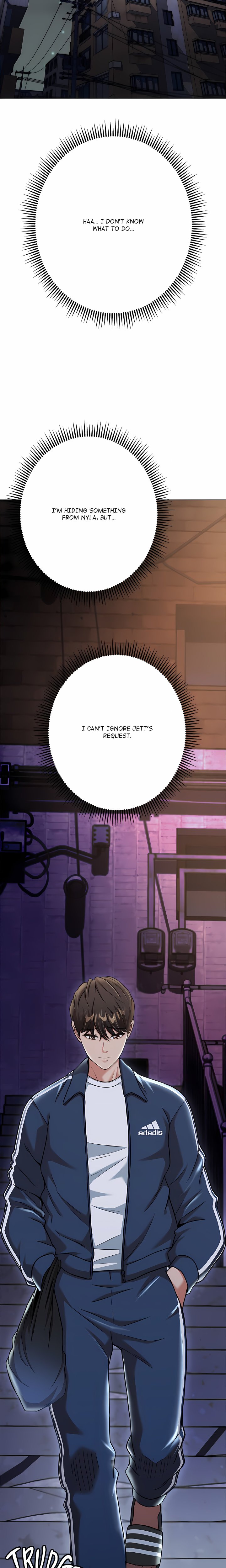 My Gangster Girlfriend (Uncensored) - Chapter 14 Page 30