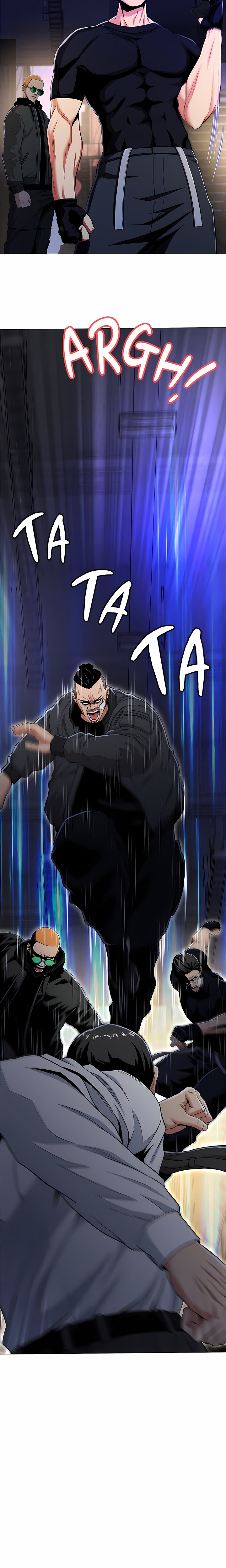 My Gangster Girlfriend (Uncensored) - Chapter 15 Page 6