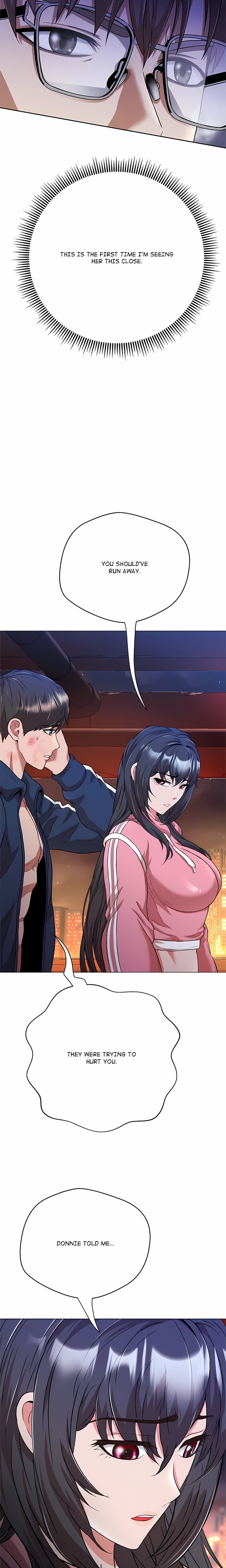 My Gangster Girlfriend (Uncensored) - Chapter 16 Page 42