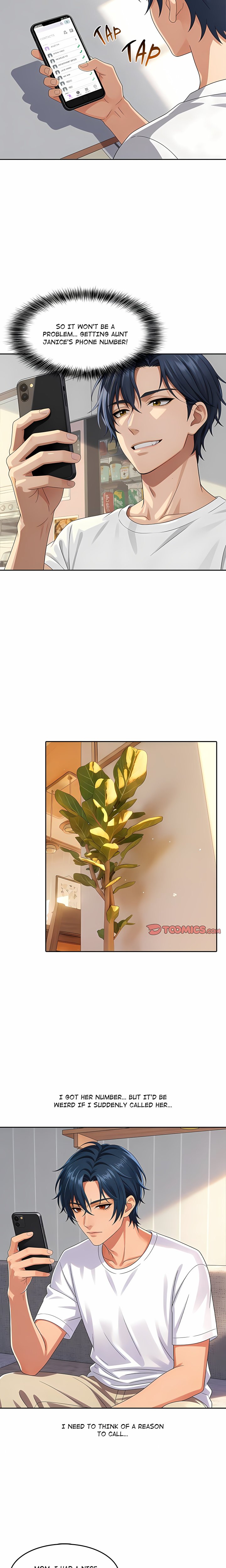 Under My Spell - Chapter 3 Page 5