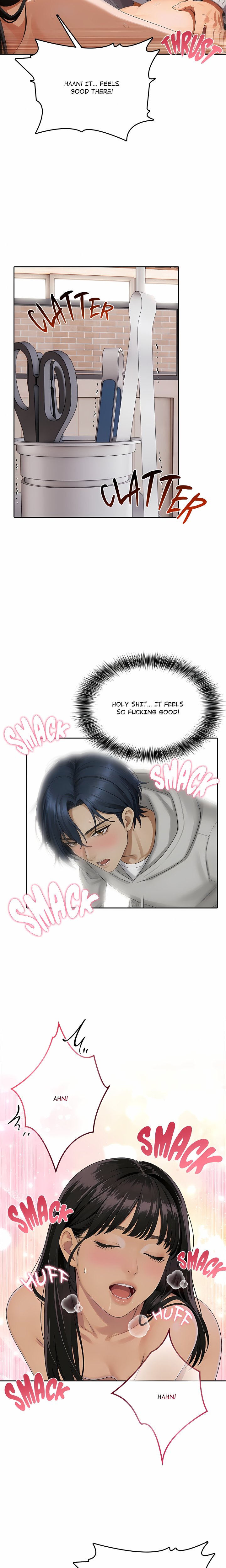 Under My Spell - Chapter 4 Page 7