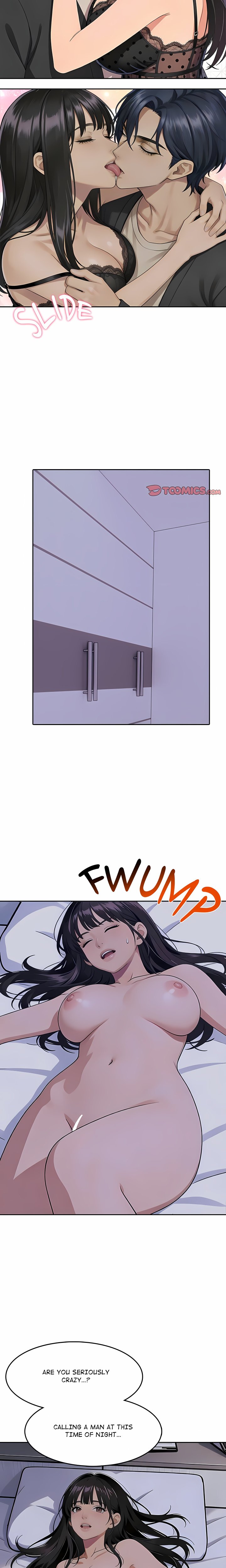 Under My Spell - Chapter 6 Page 12