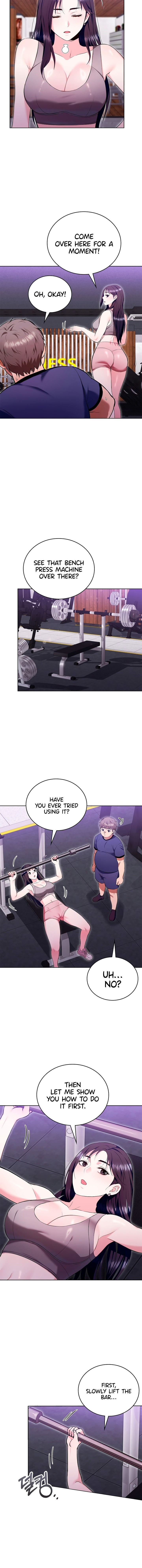 The Breeding Game has Become Reality - Chapter 7 Page 2